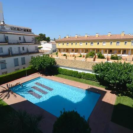 Appartamento Front Mar 701 L' Escala