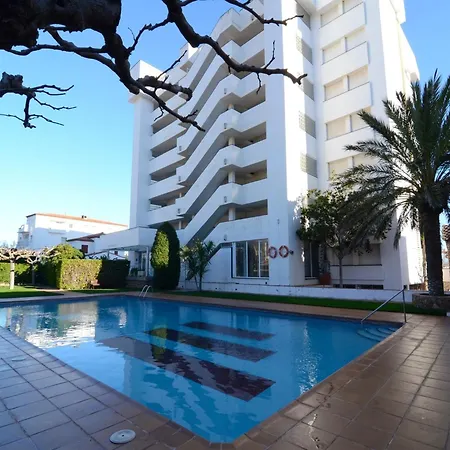 Front Mar 701 Apartment L'Escala