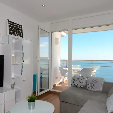Front Mar 701 Apartment L'Escala