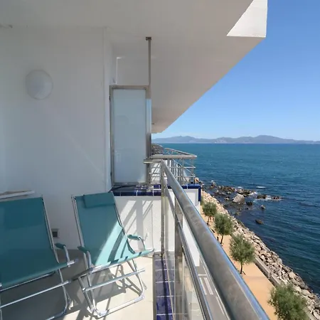 By Marina With Scenic Views