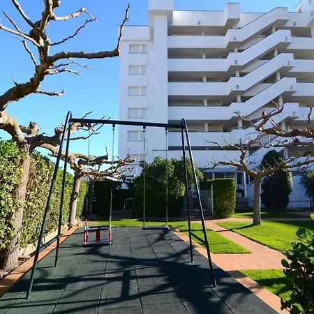 By Marina With Scenic Views アパート L' Escala