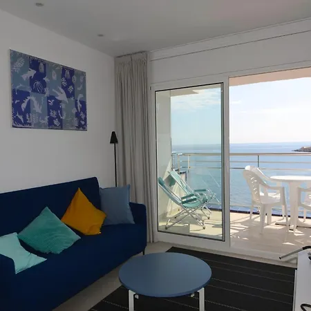 アパート By Marina With Scenic Views L' Escala